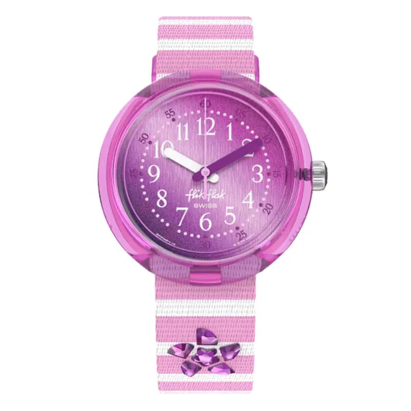 Flik Flak Montre Shining Seastar FPNP146