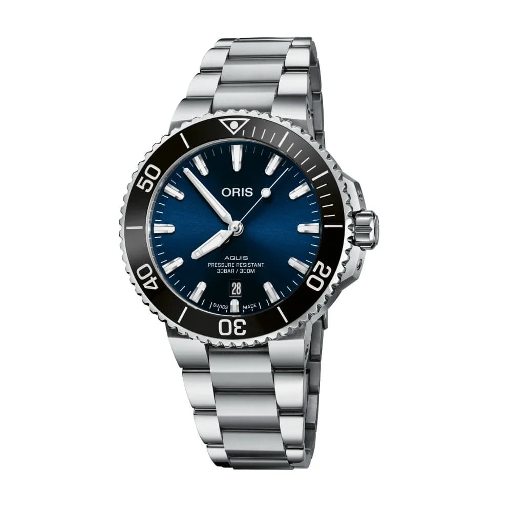Oris Aquis Date