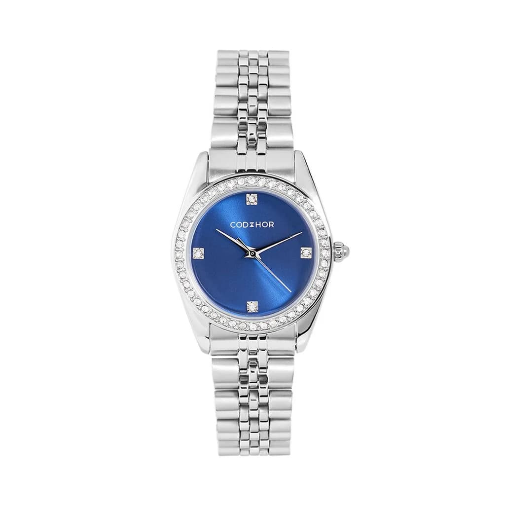 CODHOR Montre Codhor Irina Bleu