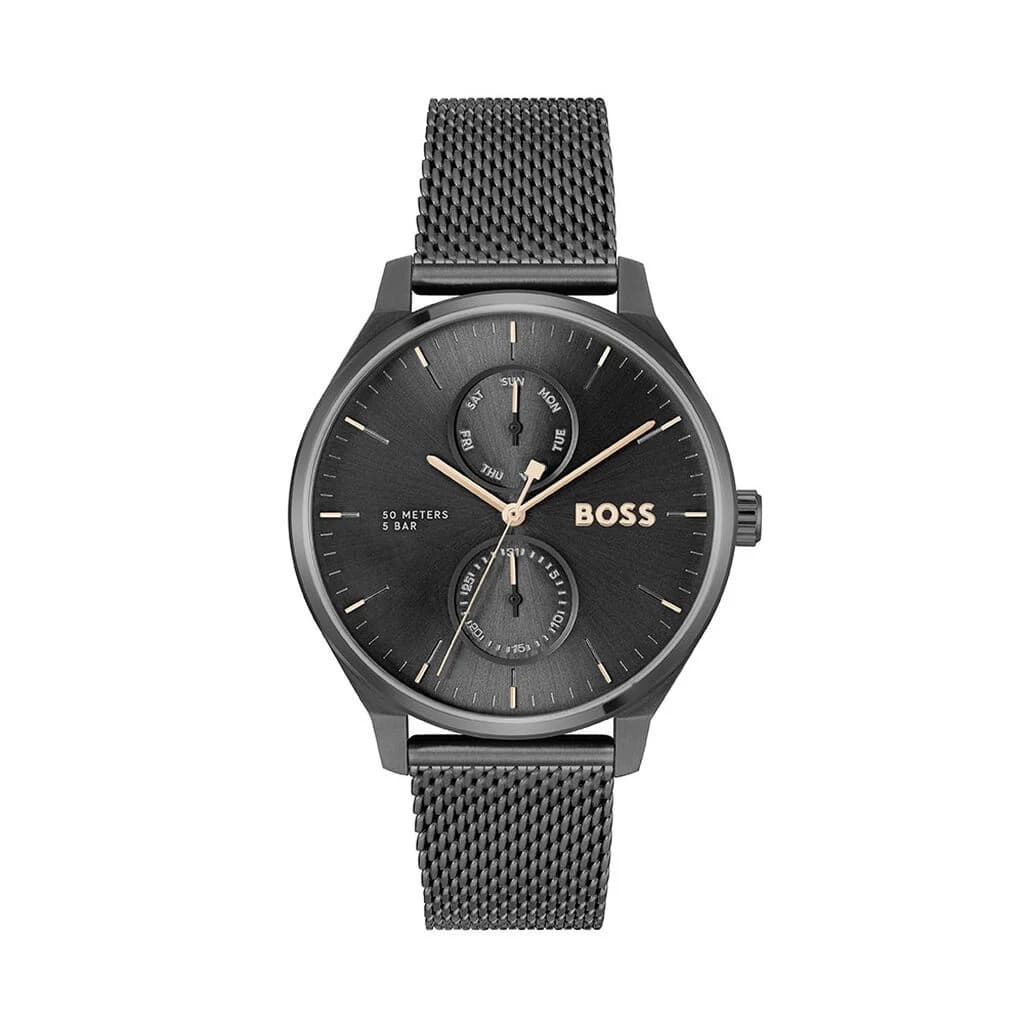Hugo Boss Montre Boss Tyler Noir