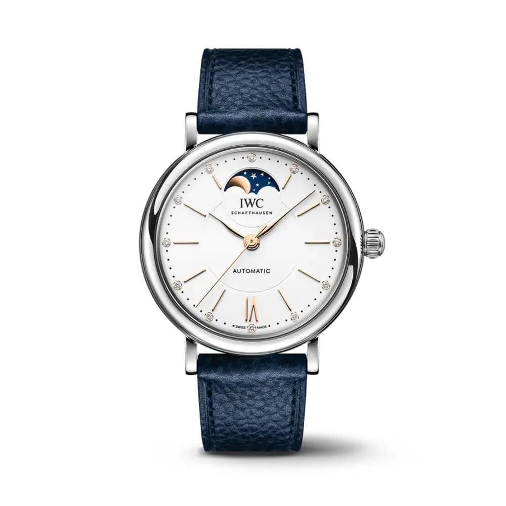 IWC Schaffhausen Portofino Automatic Phase de Lune 37