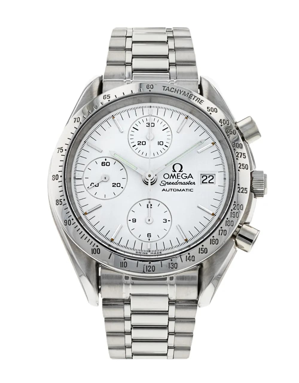 Omega Speedmaster Date — 38 mm