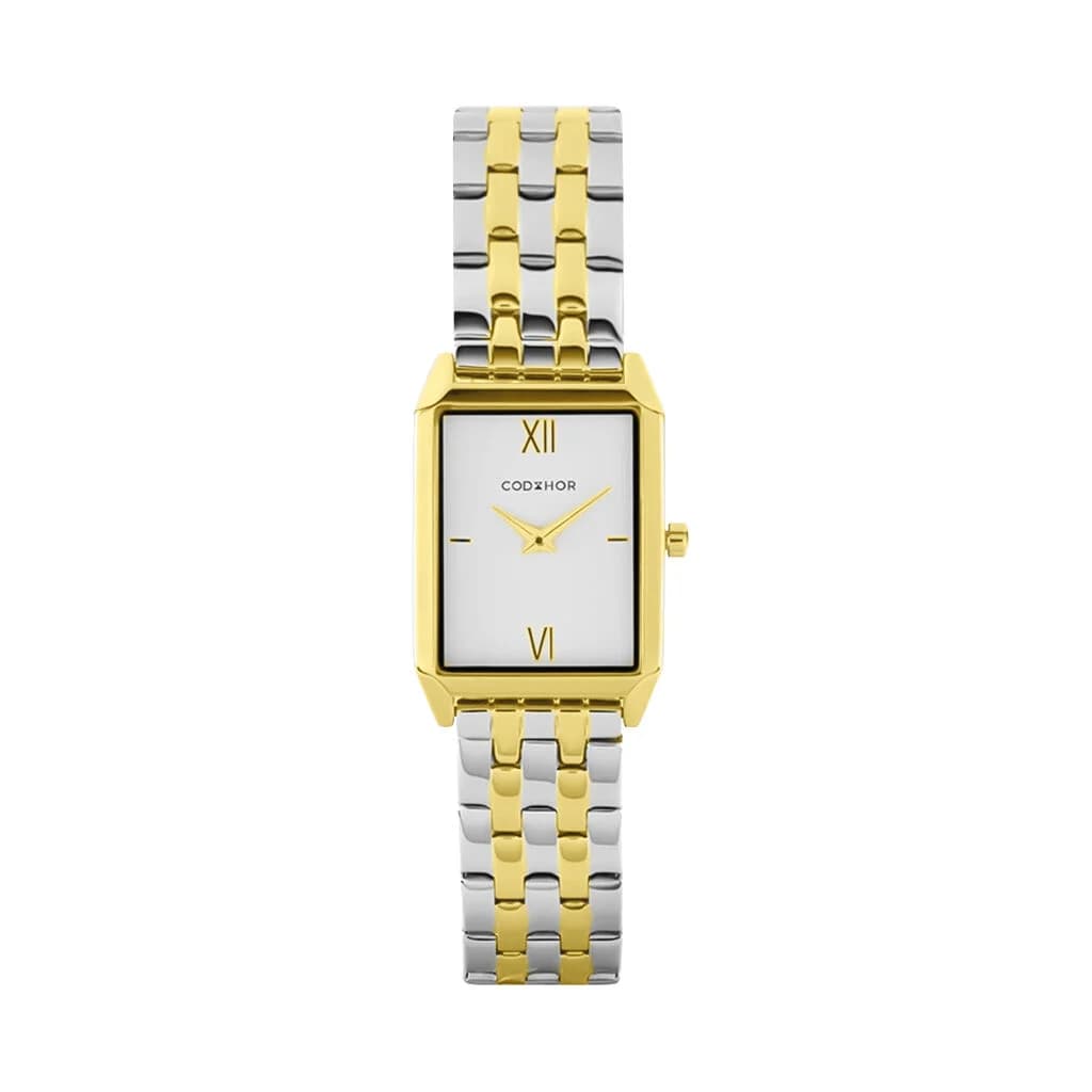 CODHOR Montre Codhor Arianne Blanc