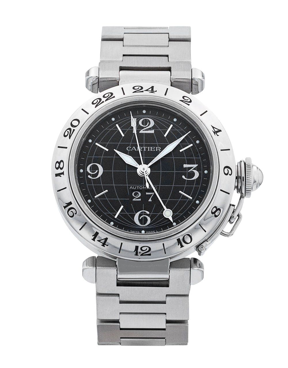 Cartier Cartier Pasha W31049M7