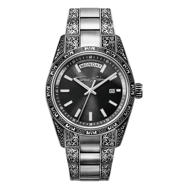 Thomas Sabo Montre WA0427-201-201-36 mm