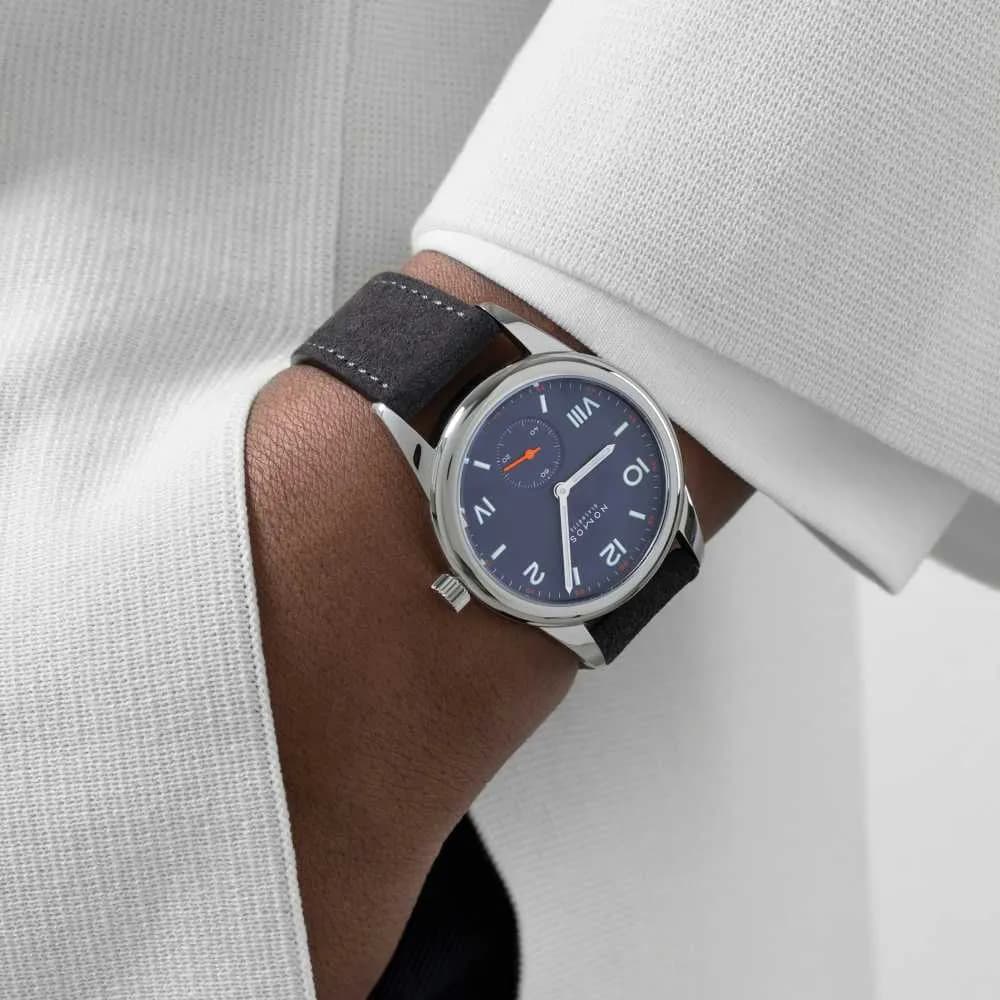 Nomos Club Campus Blue Purple