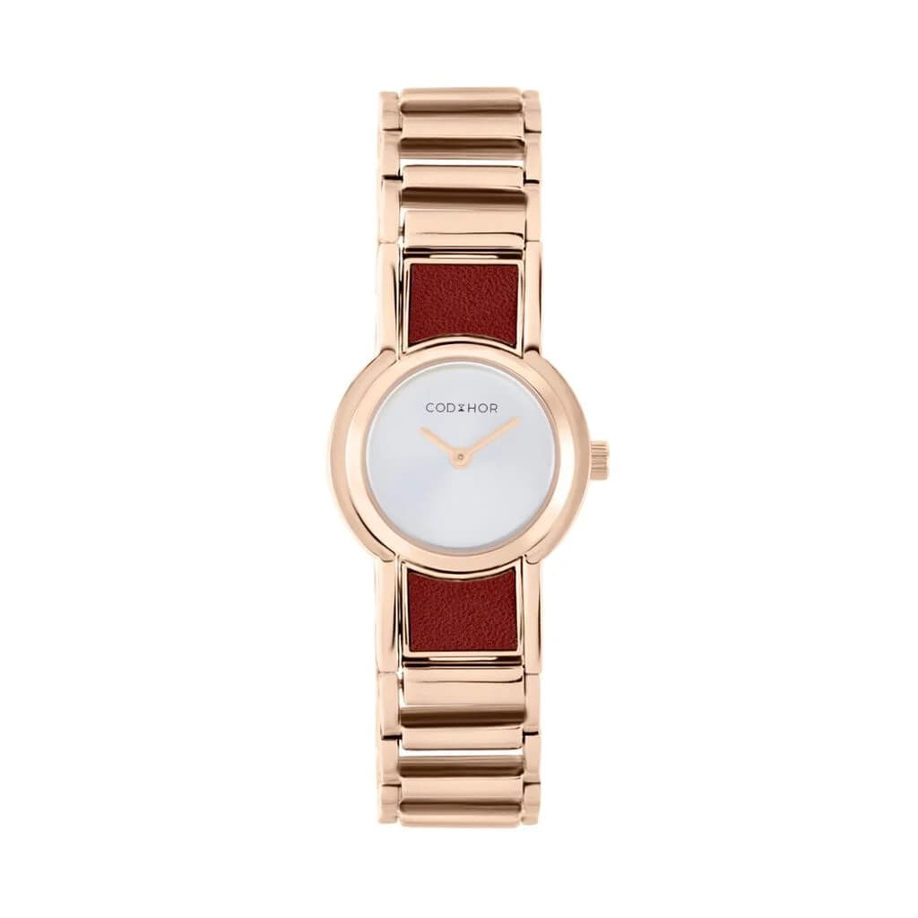 CODHOR Montre Codhor Andree Argenté