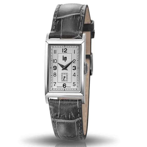 Lip Montre Lip Churchill T18 - Homme - cadran Argent- - Acier inoxydable - 671000