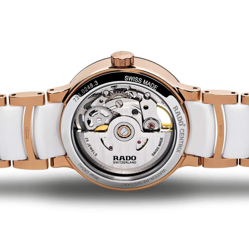 Rado Centrix Automatic Diamonds Open Heart