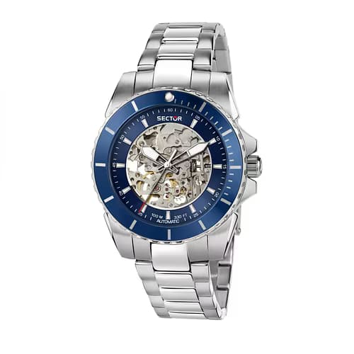 Sector Montre Analogique Homme Sector Métal Gris R3223276003