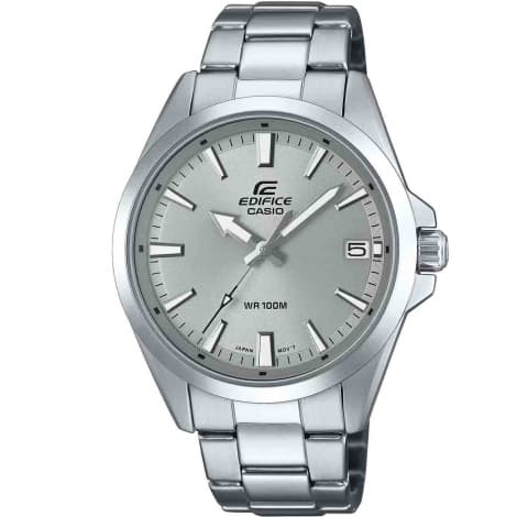 Casio Edifice Montre Casio Edifice - Classic - Argent - EFV-100D-8AV