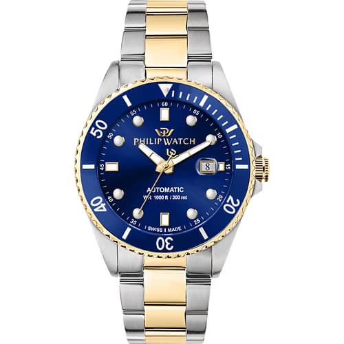 Philip Watch Montre Philip Watch Caribe Diving - R8223216010