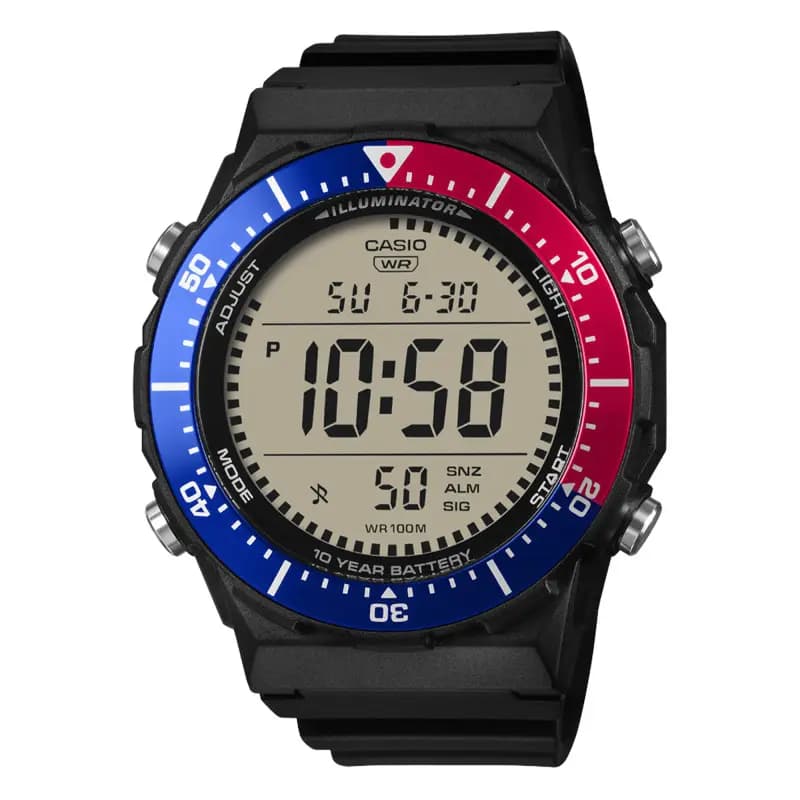 Casio Montre Timeless AE-1700H-1AVEF