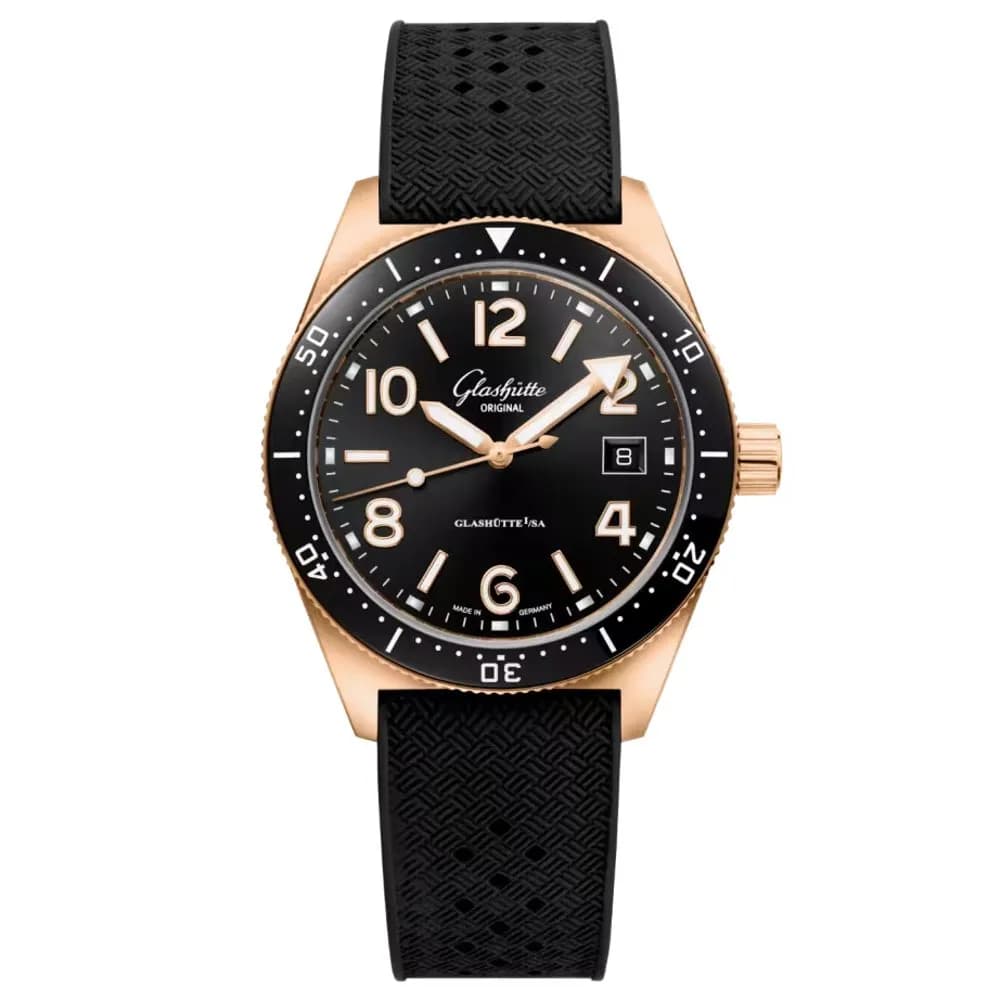 Glashütte Original SeaQ