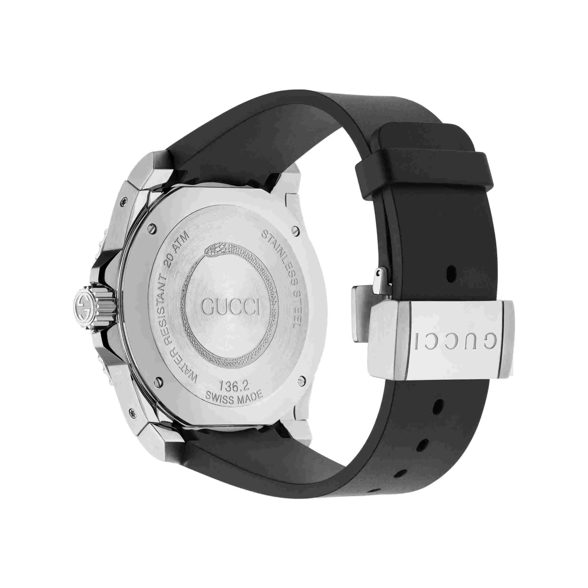 Gucci Montre Gucci Dive, 45 mm