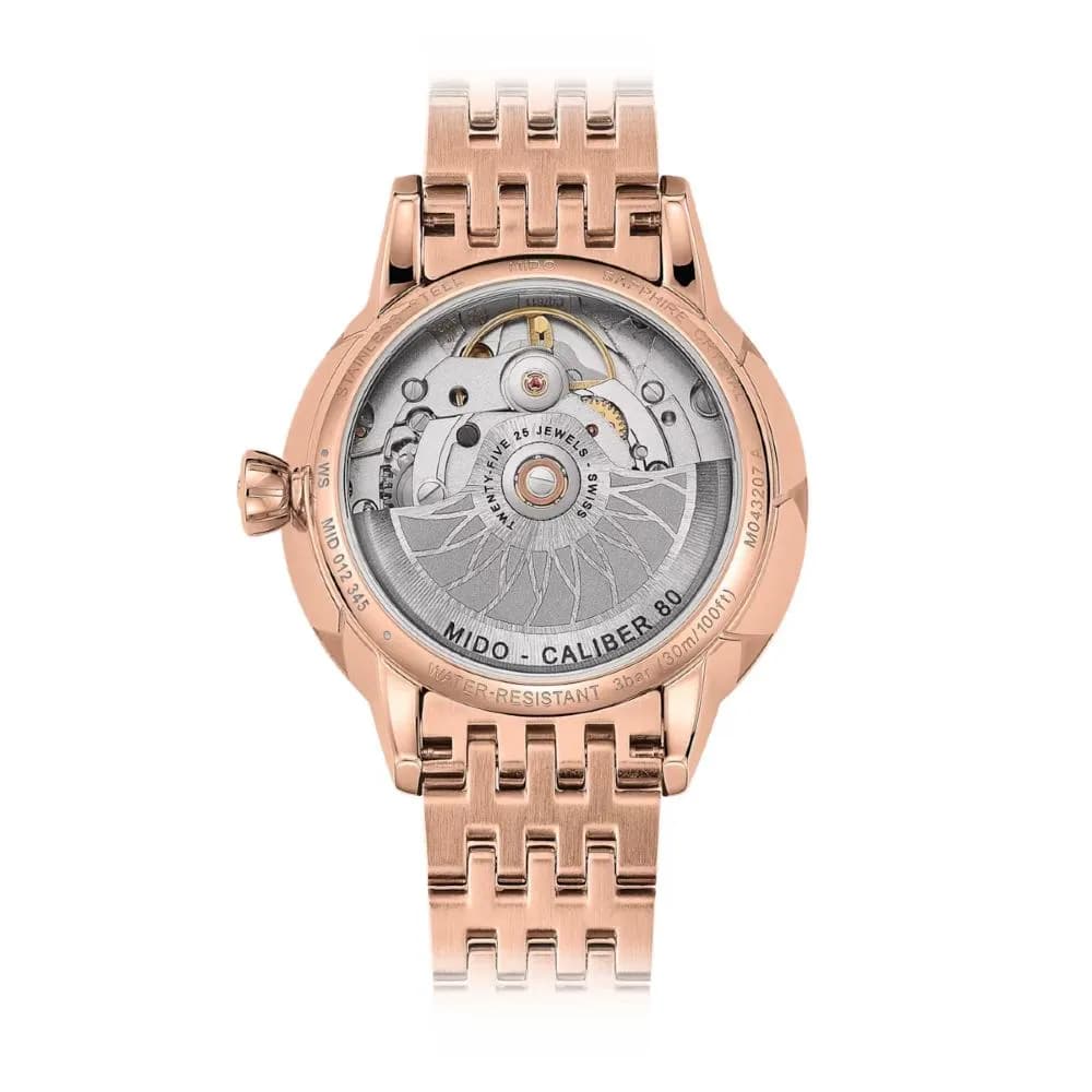 Mido Montre Mido Rainflower 34 mm- M043.207.33.106.00