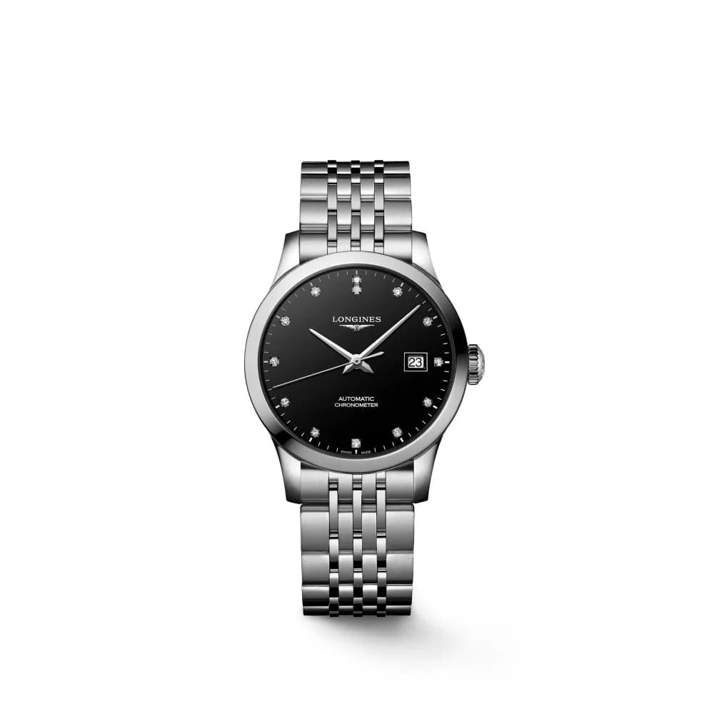 Longines Record