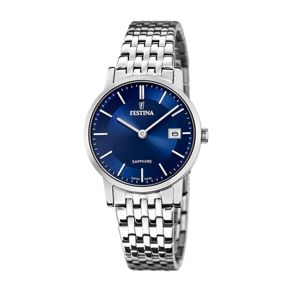Festina Swiss Made Montre Festina Swiss Made 29 Bleu London