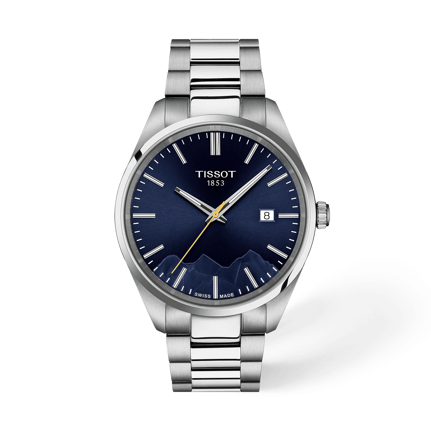 Tissot Tissot PR 100 Jungfraubahn 40mm