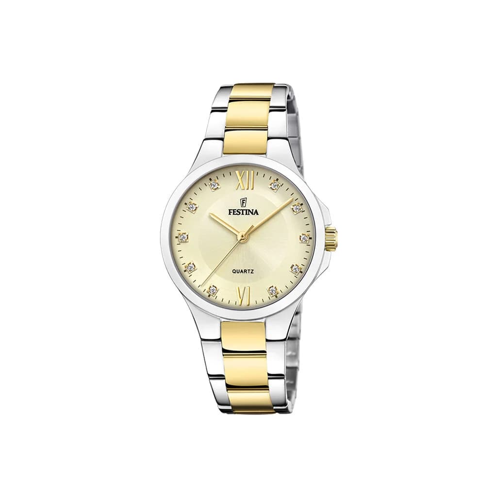 Festina Montre Festina Mademoiselle Champagne