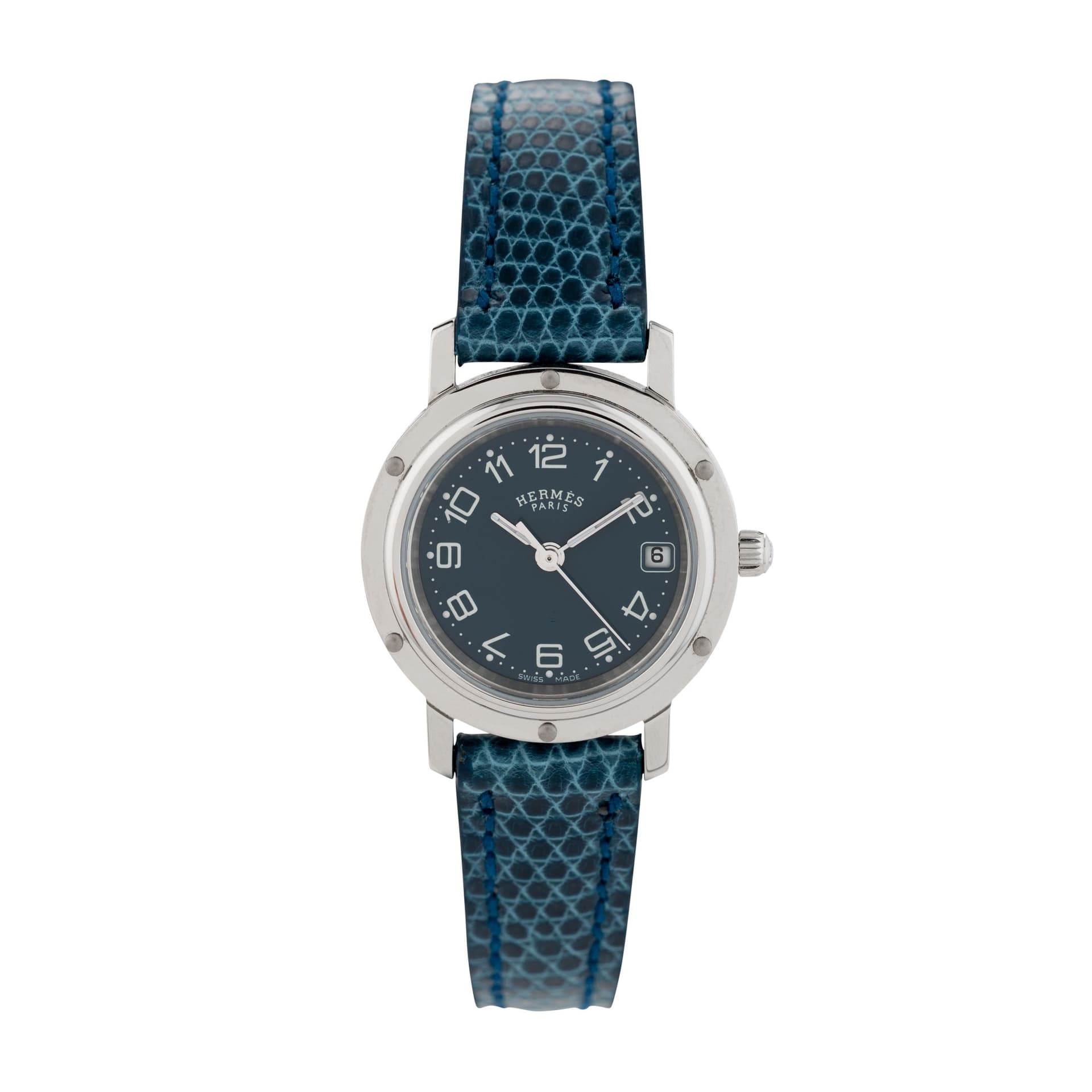 Hermès Montre Hermès Clipper Petit Modèle quartz 24 mm