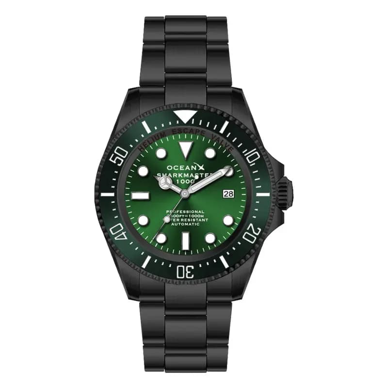 OceanX Montre Sharkmaster 1000 SMS1023