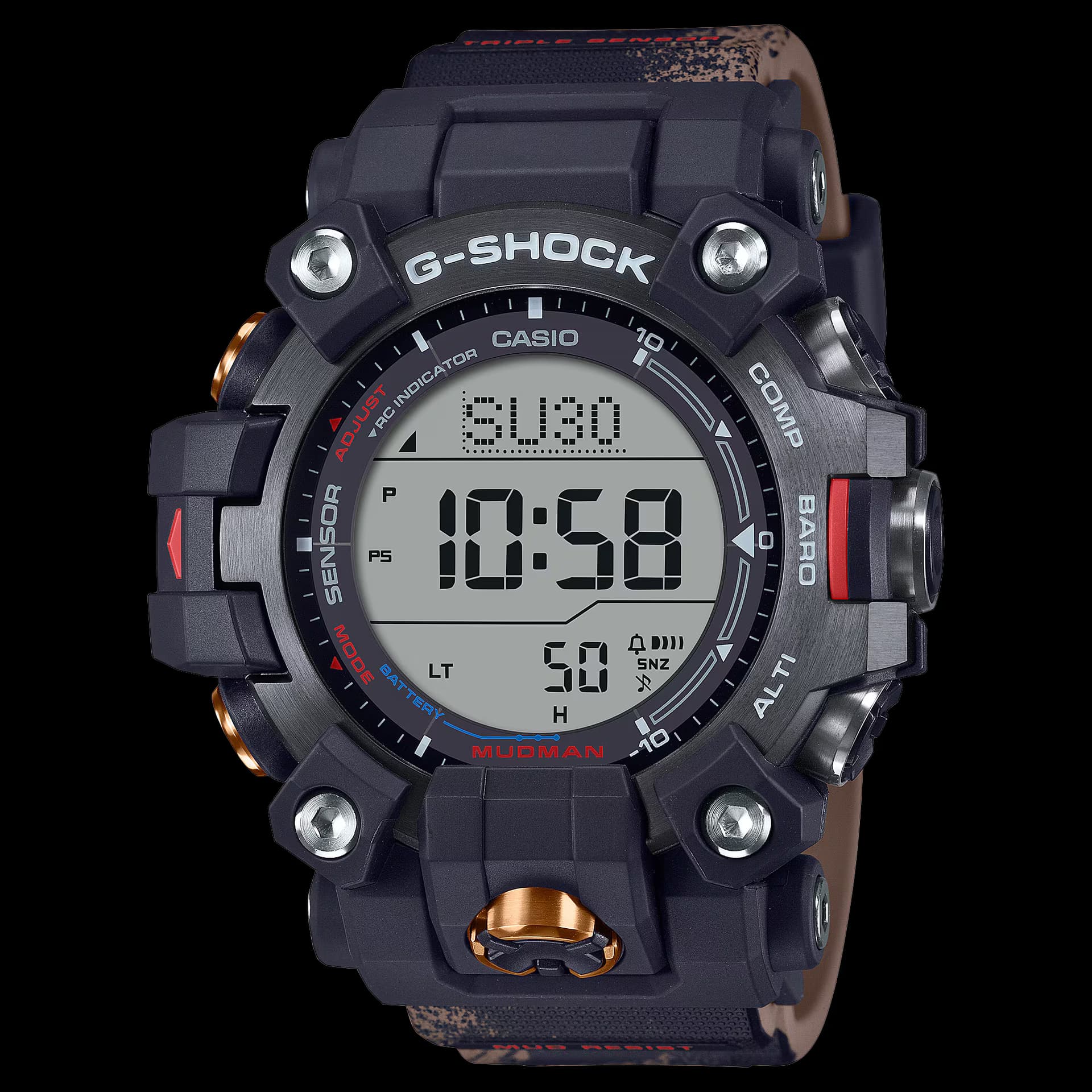 Casio GW-9500TLC-1
