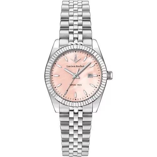 Lucien Rochat Montre Femme Lucien rochat Acier inoxydable Acier inoxydable R0453124504