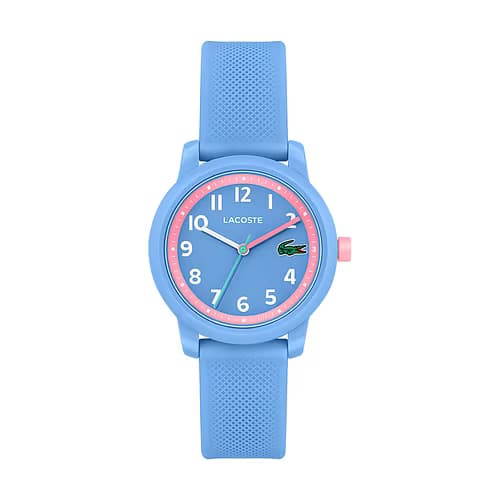 Lacoste Montre Analogique Enfant Lacoste Silicone Bleu 2030041