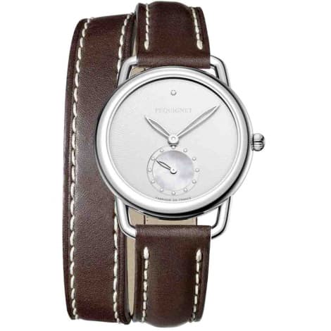 Pequignet E. Montre Pequignet Equus 30 mm - 8330433-DTCM
