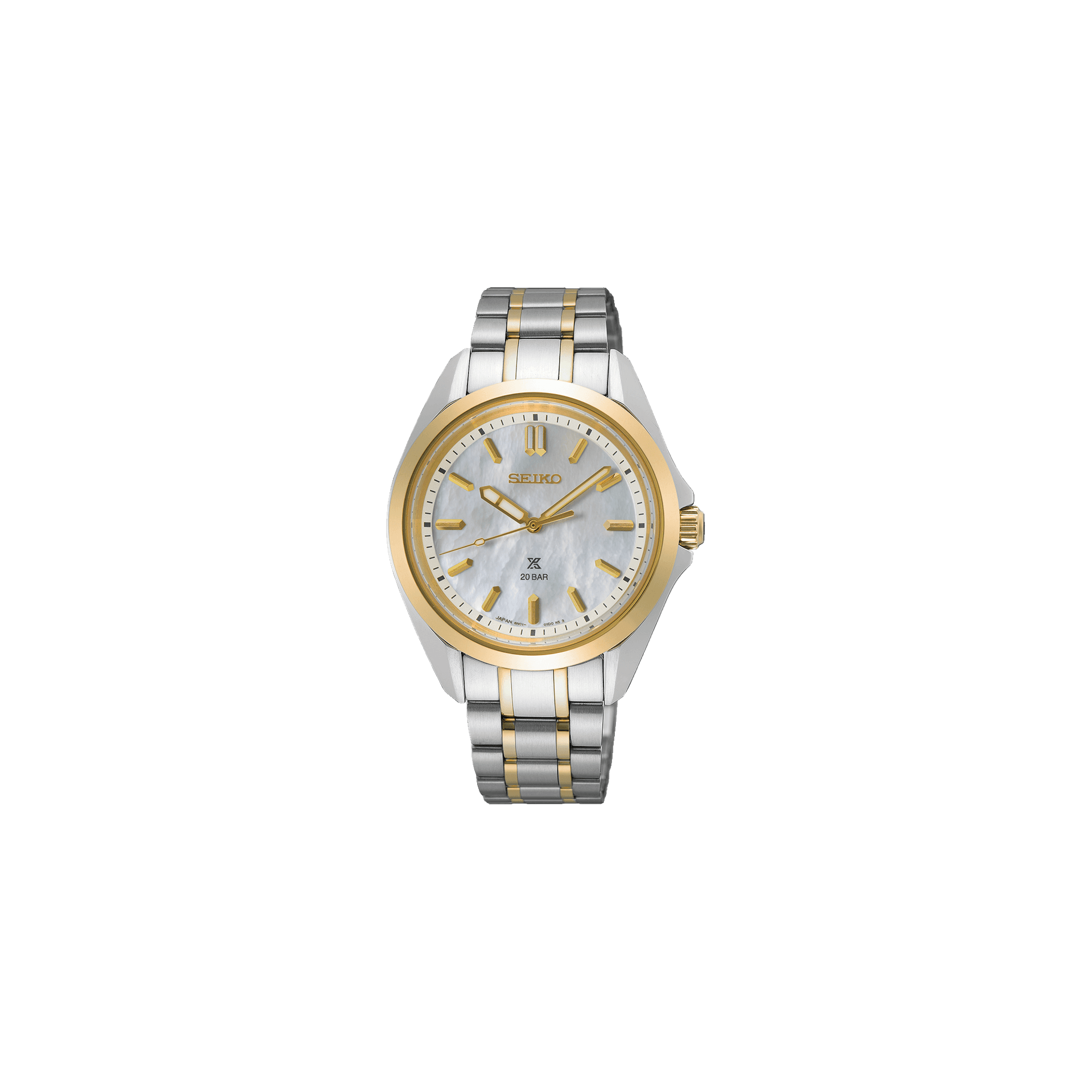 Seiko Montre femme Prospex SEA