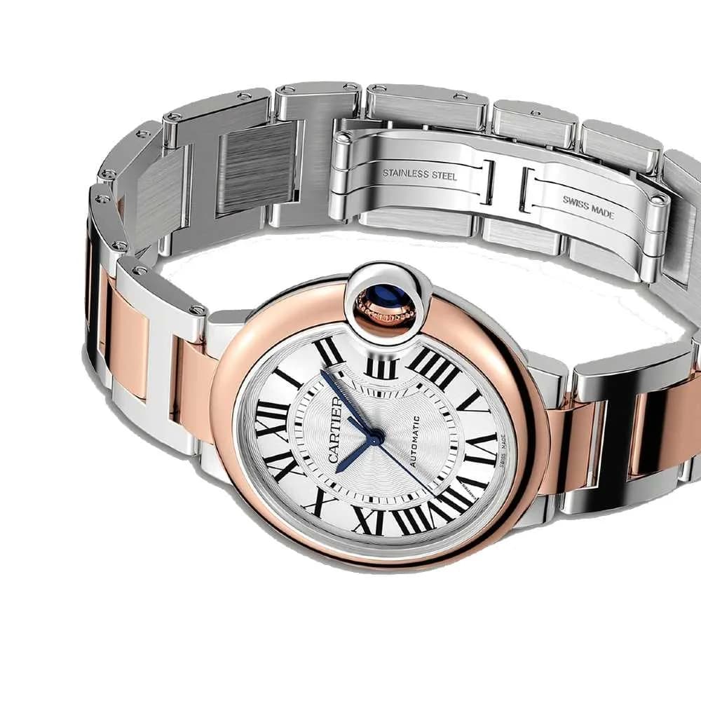 Cartier Montre Ballon Bleu de Cartier