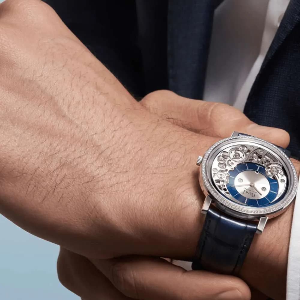 Piaget Montre Altiplano Ultimate Automatic