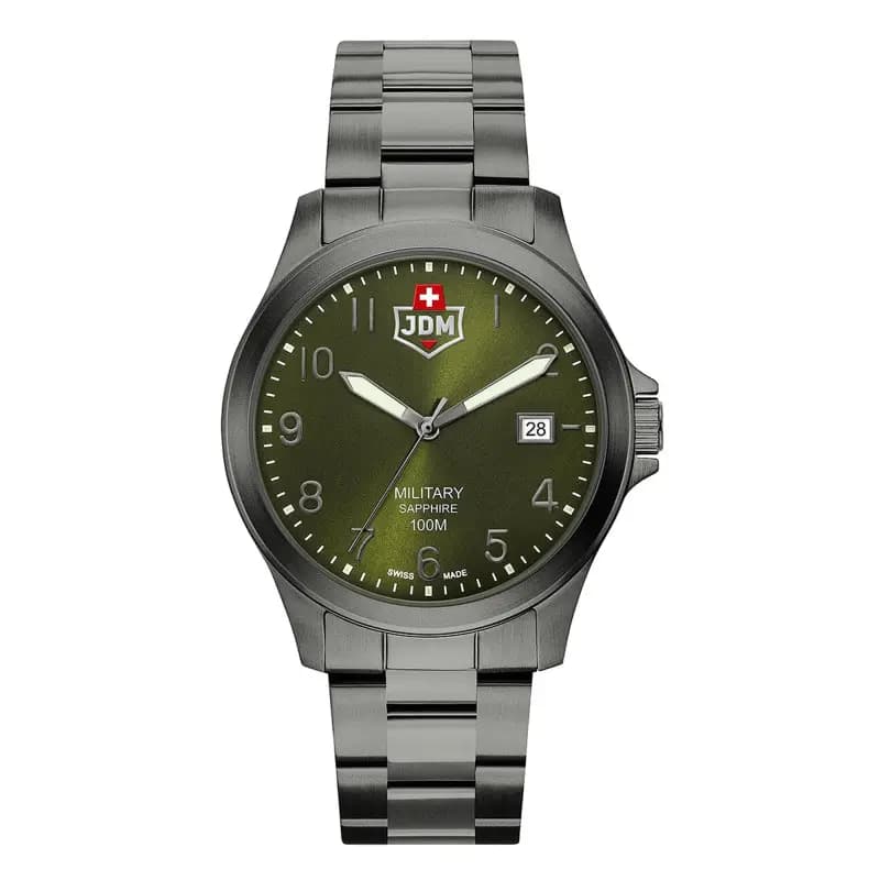 JDM Military Montre Alpha I JDM-WG001-08