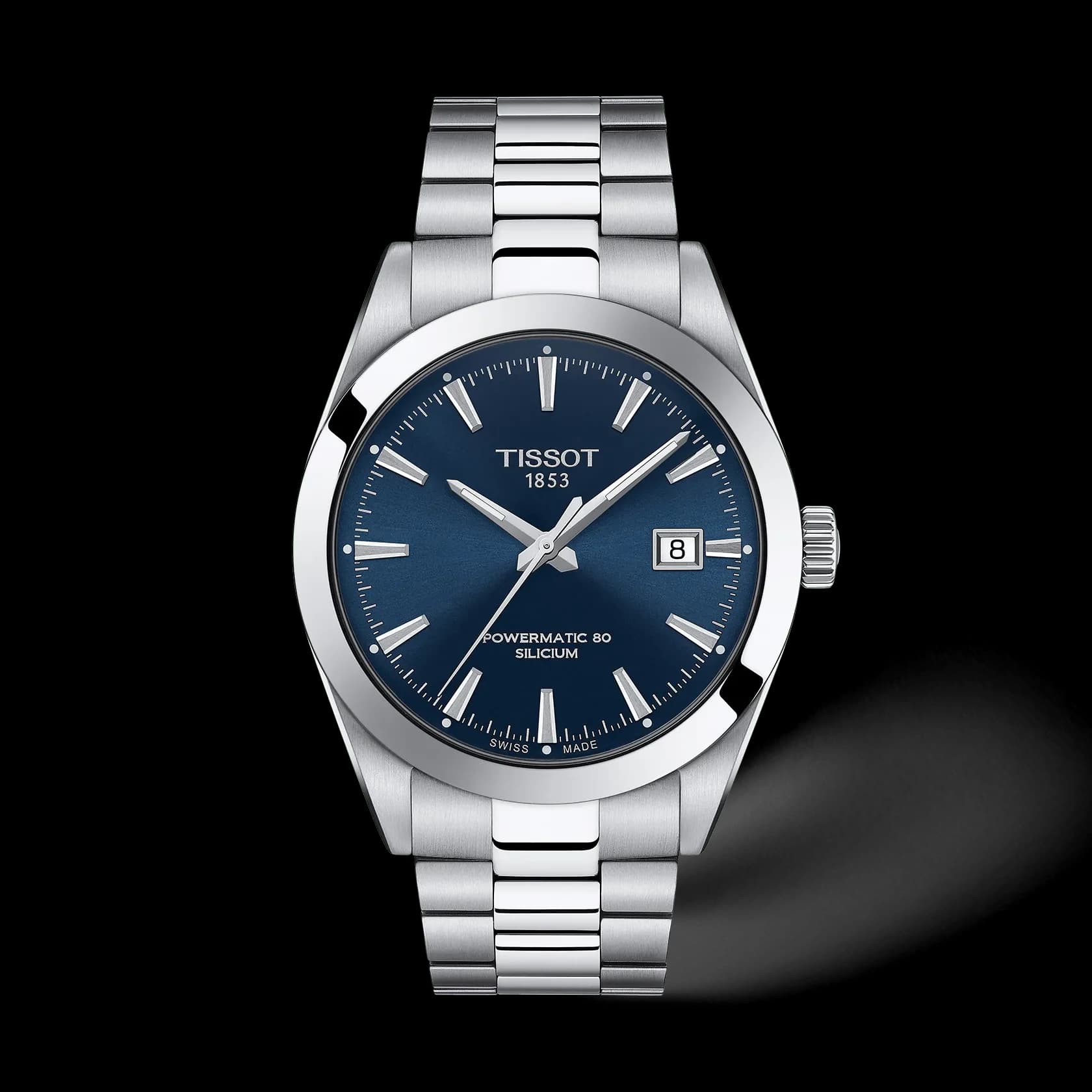 Tissot Tissot Gentleman 40mm