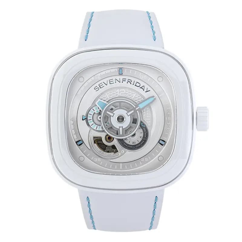 SevenFriday Montre P1C/05 Aka "Curaçao"