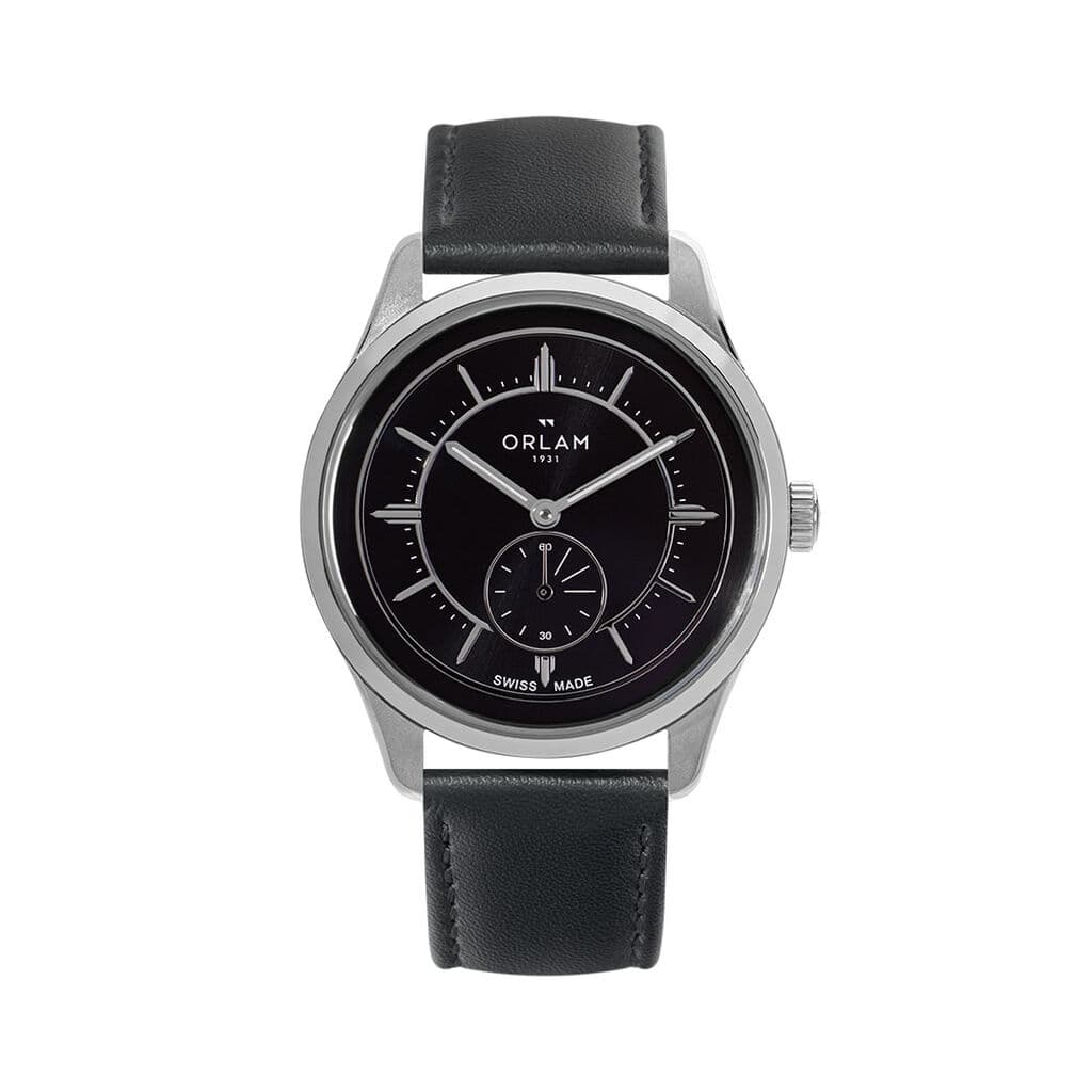 ORLAM Montre Orlam Echo Noir