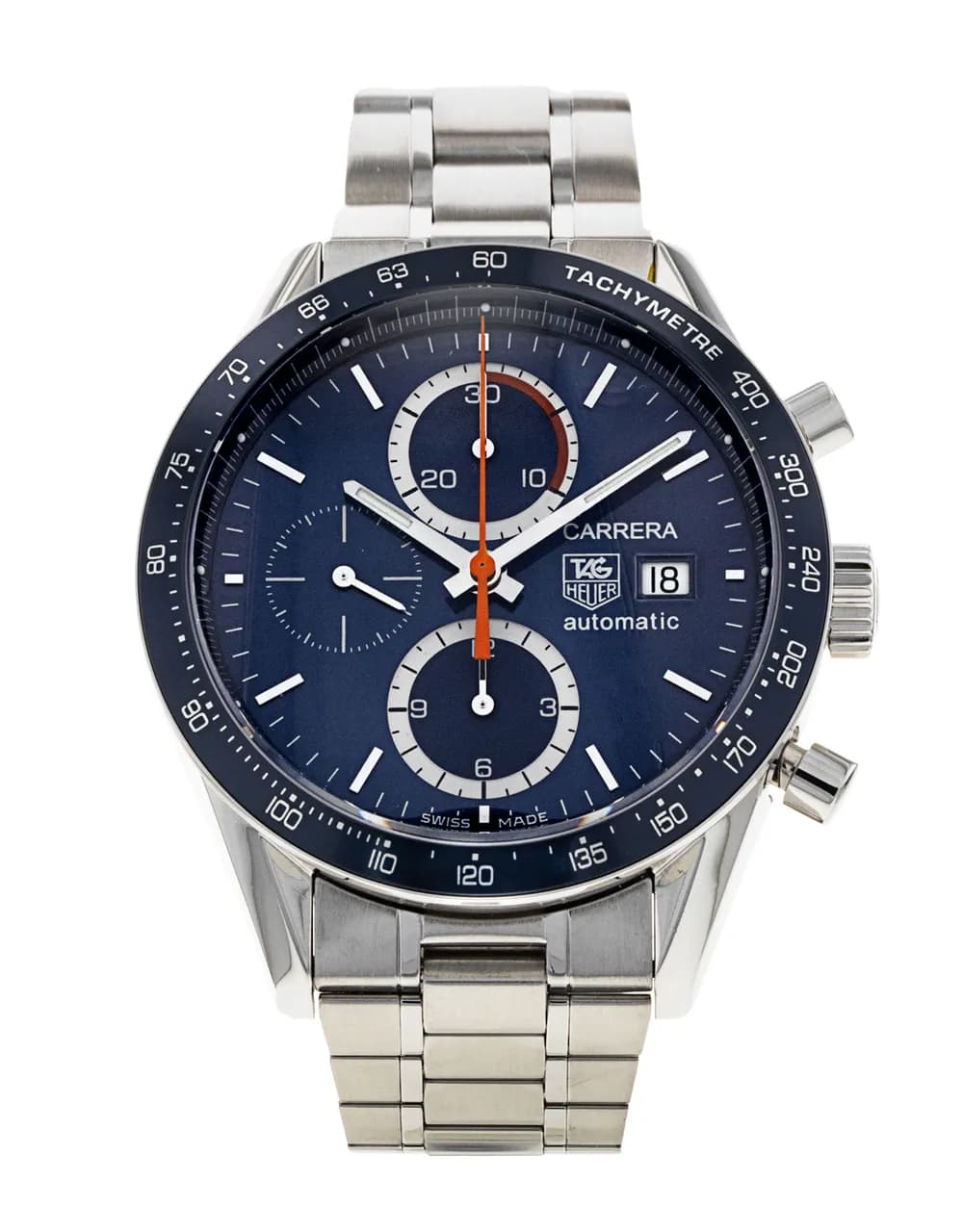 TAG Heuer Carrera CV2015.BA0786