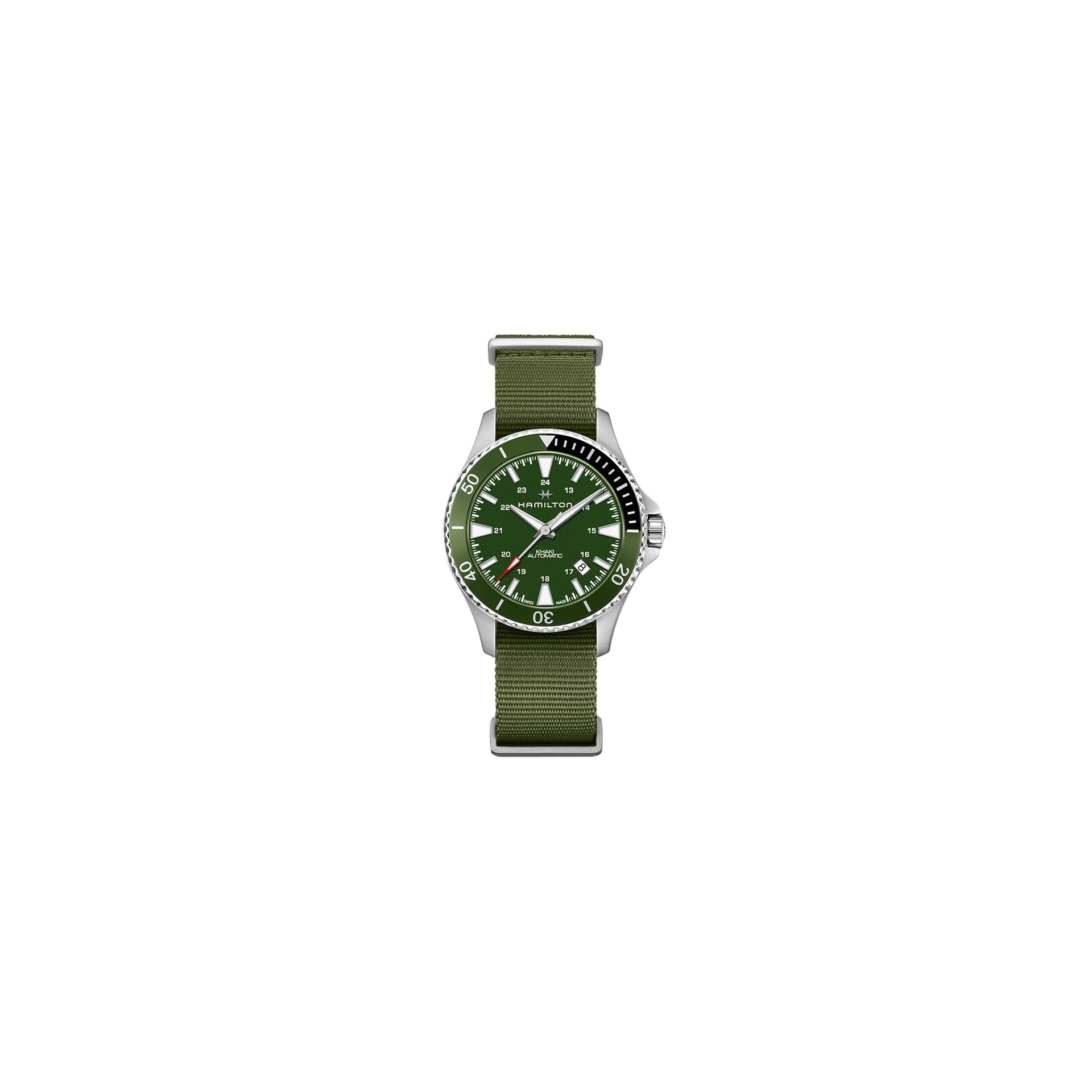 Hamilton Khaki Navy Scuba Auto