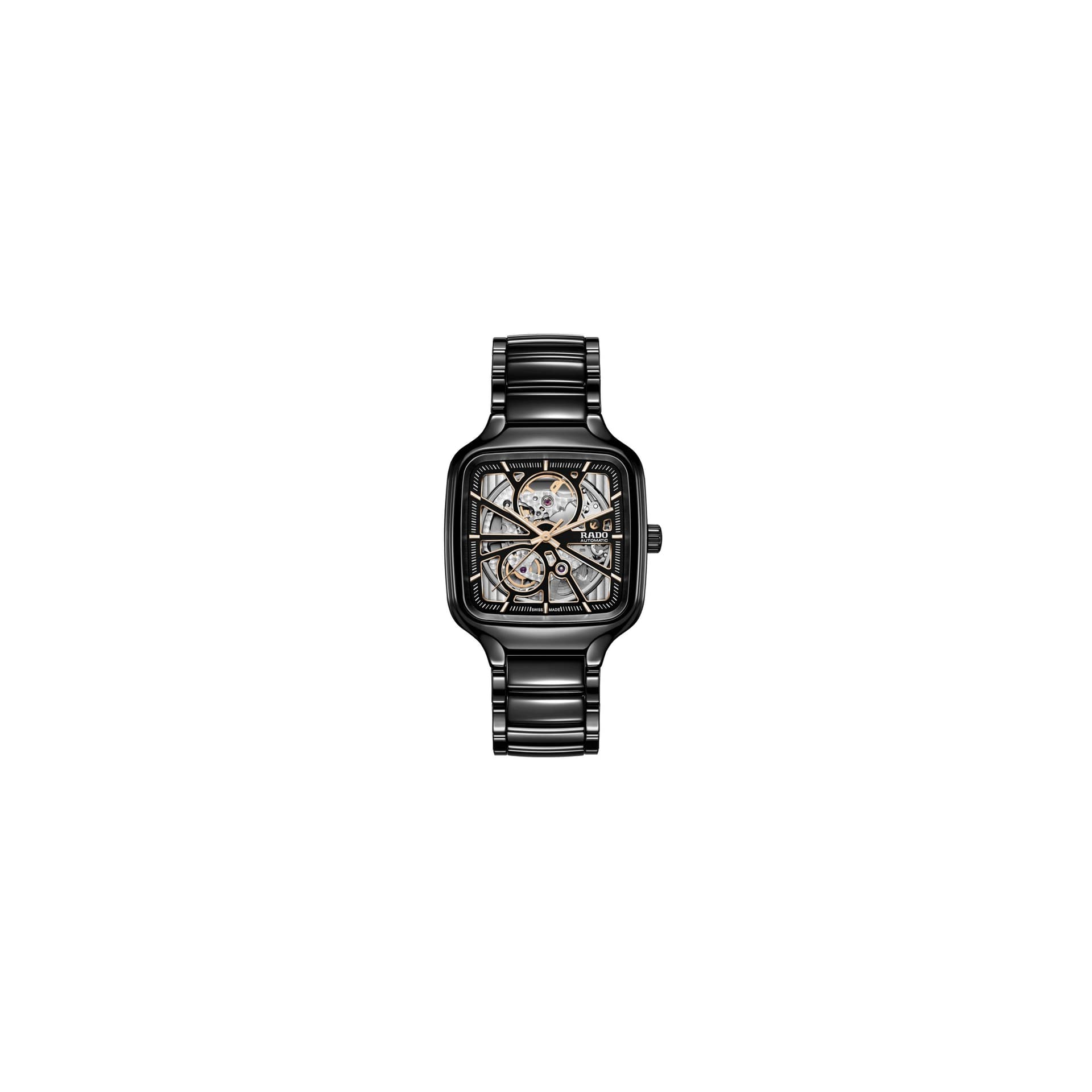 Rado True Square Automatic Open Heart