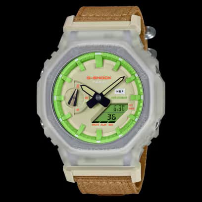 Casio GA-2100HUF-5A