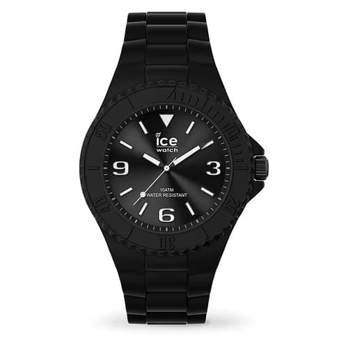 Ice Watch Montre ICE-WATCH ICE GENERATION en Silicone Noir