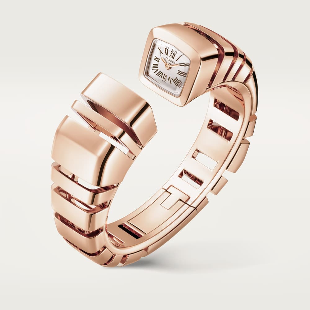 Cartier Reflection — or rose