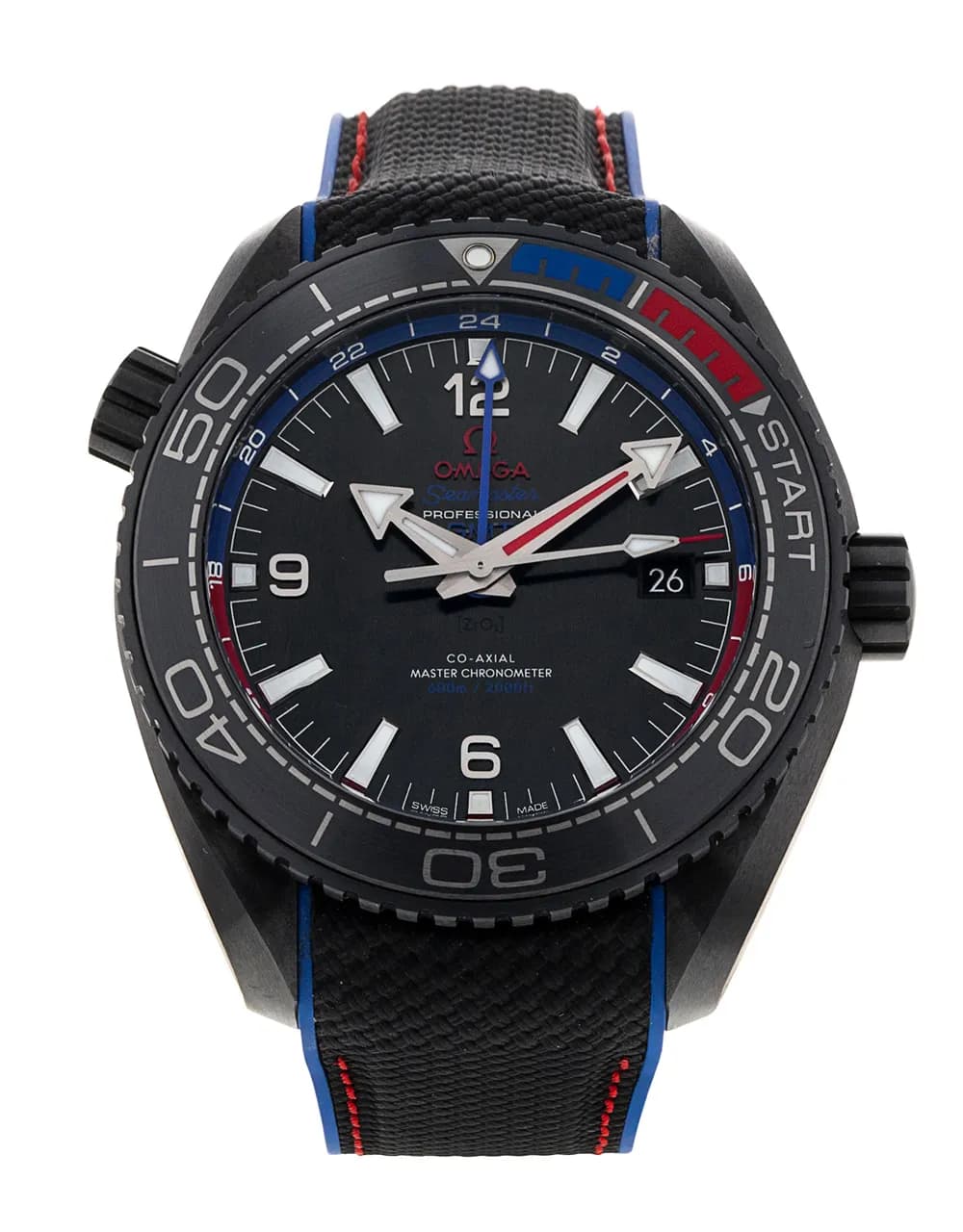 Omega Omega Planet Ocean 215.92.46.22.01.004