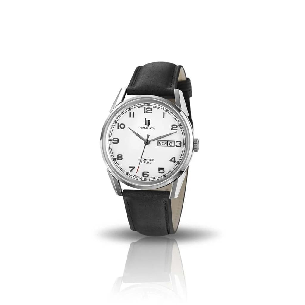 Lip Montre Lip Himalaya Auto Argent
