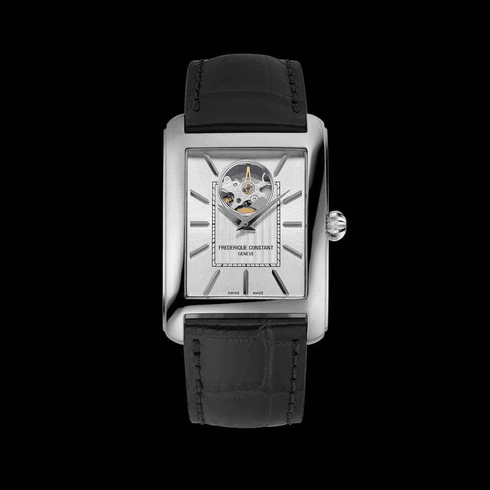 Frédérique Constant Classics Carree Heart Beat Automatic
