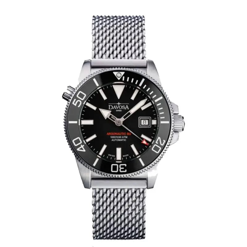 Davosa Montre Argonautic BG Noire 161.528.20