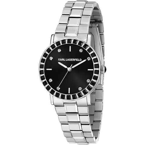 Karl Lagerfeld Montre Femme Karl lagerfeld Acier inoxydable Acier inoxydable R0553100510