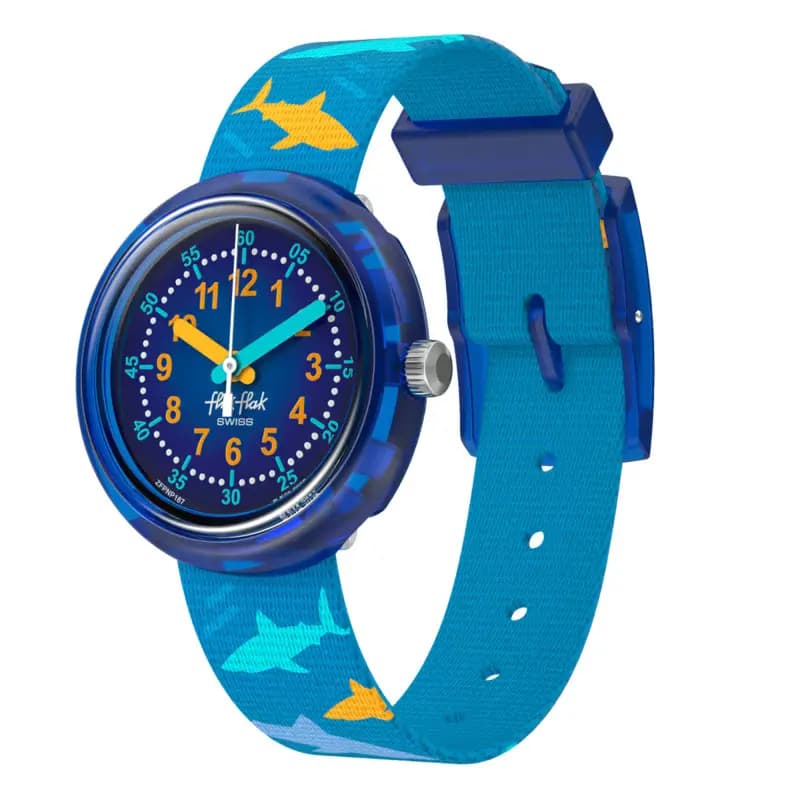 Flik Flak Montre Shark Gang FPNP187