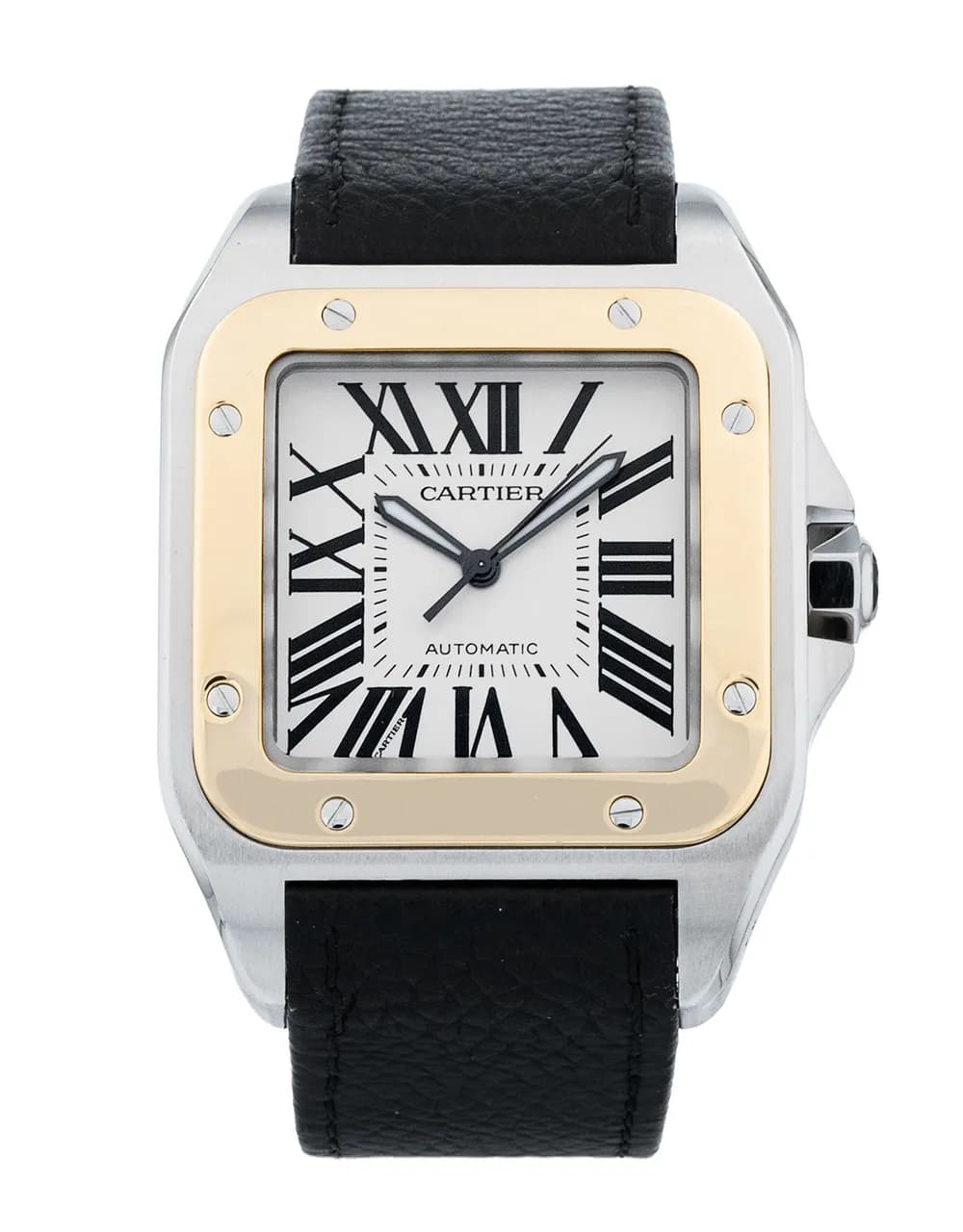 Cartier Cartier Santos 100 W20077X7